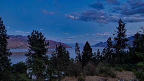 1-6267 Sundstrom Court, Peachland, BC - Outdoor With Body Of Water With View