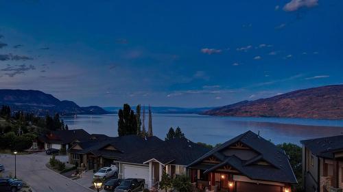1-6267 Sundstrom Court, Peachland, BC - Outdoor With Body Of Water