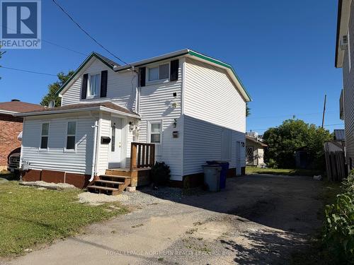 350 BELANGER AVENUE  Timmins (Ts - Sw), ON P4N 2W4