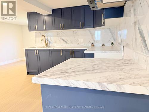 350 Belanger Avenue, Timmins (Ts - Sw), ON - Indoor Photo Showing Kitchen