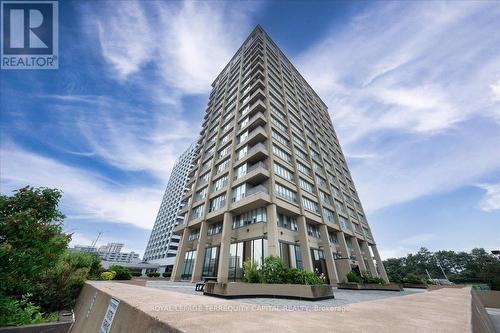1501 - 797 Don Mills Road, Toronto, ON - Outdoor With Facade