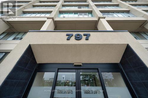 1501 - 797 Don Mills Road, Toronto, ON - Outdoor