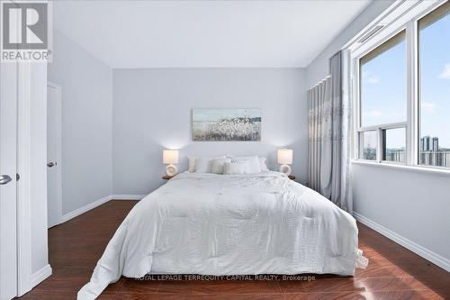 1501 - 797 Don Mills Road, Toronto, ON - Indoor Photo Showing Bedroom