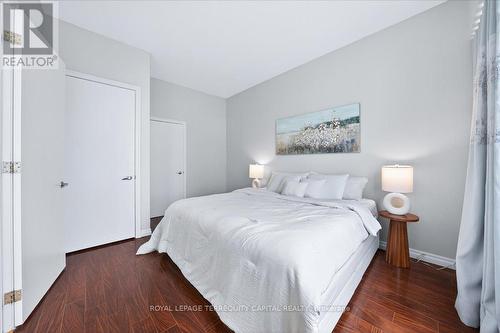 1501 - 797 Don Mills Road, Toronto, ON - Indoor Photo Showing Bedroom
