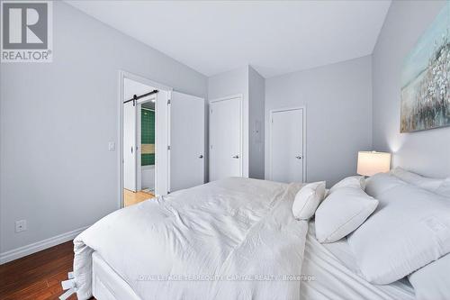 1501 - 797 Don Mills Road, Toronto, ON - Indoor Photo Showing Bedroom