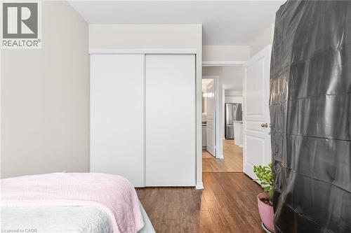 2565 Erin Centre Boulevard Unit# Ph7, Mississauga, ON - Indoor Photo Showing Bedroom