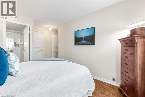 2565 Erin Centre Boulevard Unit# Ph7, Mississauga, ON - Indoor Photo Showing Bedroom