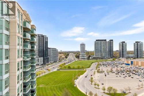2565 Erin Centre Boulevard Unit# Ph7, Mississauga, ON - Outdoor With Balcony