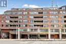609 - 5 Rosehill Avenue, Toronto, ON  - Outdoor With Balcony With Facade 