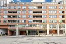 609 - 5 Rosehill Avenue, Toronto, ON  - Outdoor With Balcony With Facade 