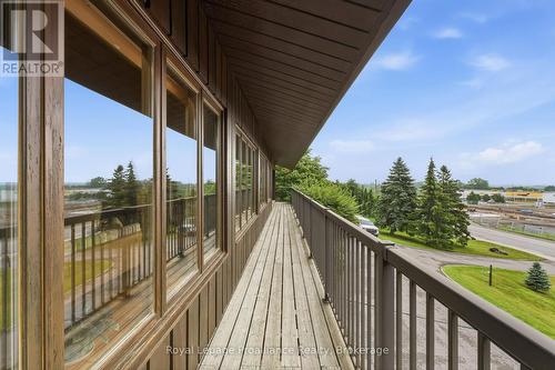 144 Elizabeth Street, Brighton, ON - Outdoor With Balcony With Exterior