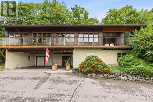 144 Elizabeth Street, Brighton, ON - Outdoor With Balcony