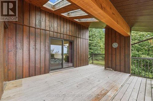 144 Elizabeth Street, Brighton, ON - Outdoor With Deck Patio Veranda With Exterior