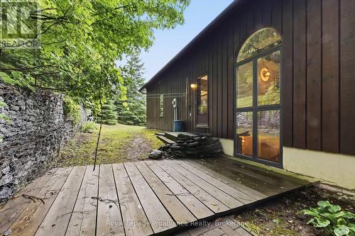 144 Elizabeth Street, Brighton, ON - Outdoor With Deck Patio Veranda