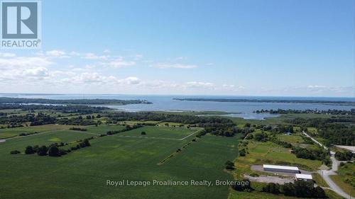 144 Elizabeth Street, Brighton, ON - Outdoor With Body Of Water With View