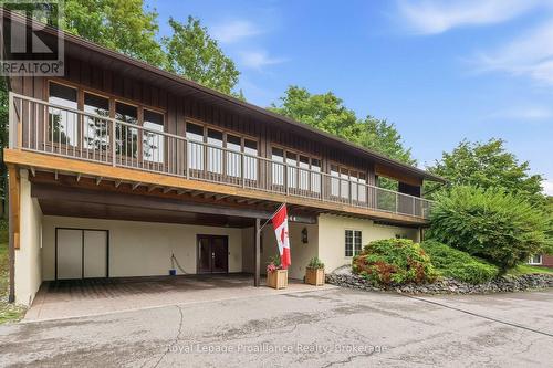 144 Elizabeth Street, Brighton, ON - Outdoor With Balcony