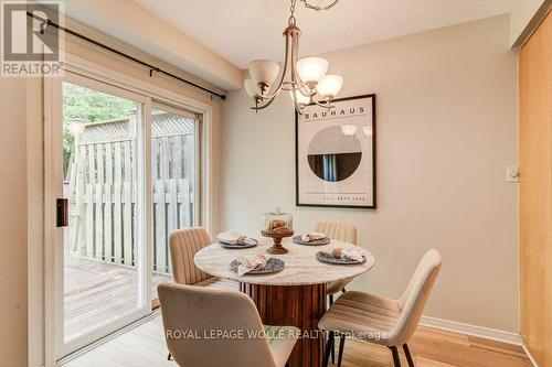 P86 - 175 David Bergey Drive, Kitchener, ON - Indoor Photo Showing Dining Room