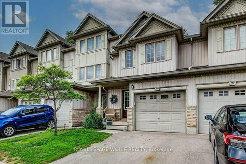 P86 - 175 David Bergey Drive, Kitchener, ON - Outdoor With Facade