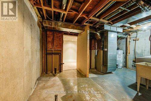 P86 - 175 David Bergey Drive, Kitchener, ON - Indoor Photo Showing Basement