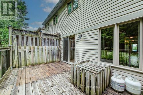 P86 - 175 David Bergey Drive, Kitchener, ON - Outdoor With Deck Patio Veranda