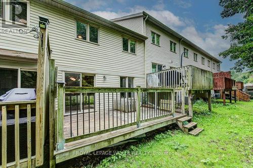 P86 - 175 David Bergey Drive, Kitchener, ON - Outdoor With Deck Patio Veranda With Exterior