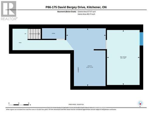 P86 - 175 David Bergey Drive, Kitchener, ON - Other