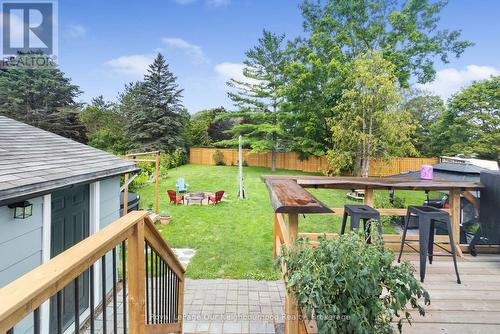 1397 Ontario Street, Cobourg, ON - Outdoor With Deck Patio Veranda