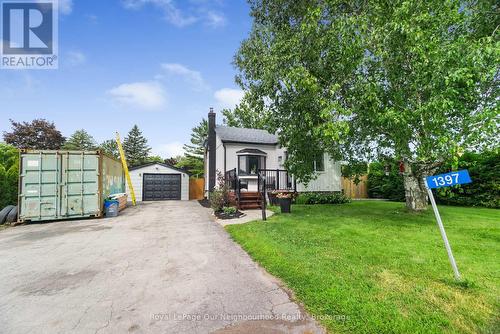 1397 Ontario Street, Cobourg, ON - Outdoor