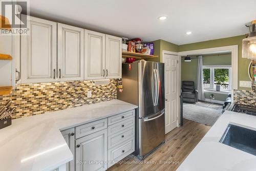 1397 Ontario Street, Cobourg, ON - Indoor Photo Showing Kitchen