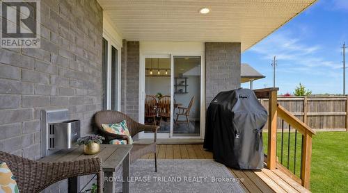 8 Melrose Court, St. Thomas, ON - Outdoor With Deck Patio Veranda With Exterior