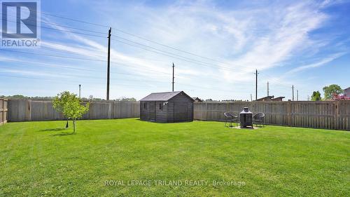 8 Melrose Court, St. Thomas, ON - Outdoor