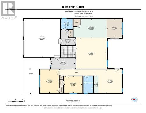 8 Melrose Court, St. Thomas, ON - Other