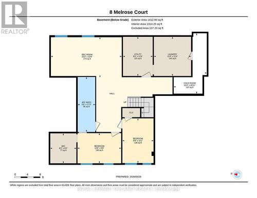8 Melrose Court, St. Thomas, ON - Other