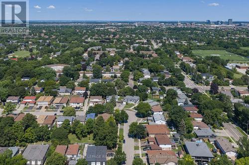 18 Osborne Crescent, Oakville, ON - Outdoor With View