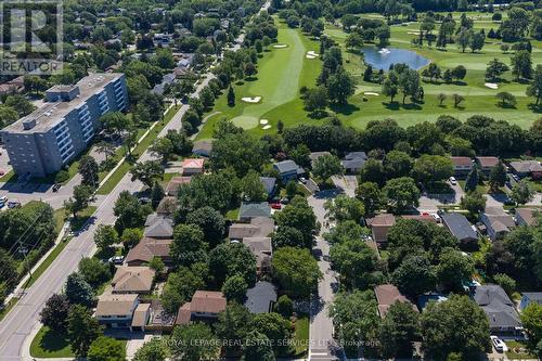 18 Osborne Crescent, Oakville, ON - Outdoor With View