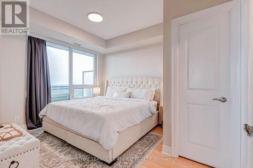 1806 - 100 John Street, Brampton, ON - Indoor Photo Showing Bedroom