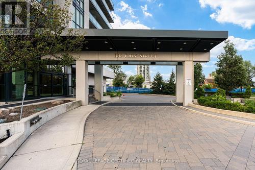 1806 - 100 John Street, Brampton, ON - Outdoor