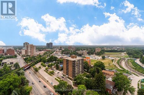 1806 - 100 John Street, Brampton, ON - Outdoor With View