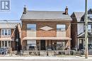 Unbelievable space just inside this door - 493 Ossington Avenue, Toronto, ON  - Outdoor 