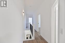 2nd level hall - 
