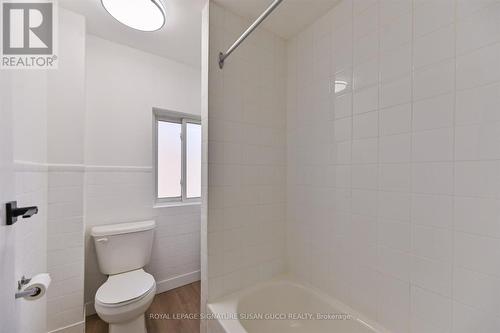 2nd flr 4 pce bathroom - 493 Ossington Avenue, Toronto, ON - Indoor Photo Showing Bathroom