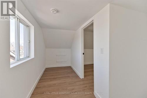 3d floor landing - 493 Ossington Avenue, Toronto, ON - Indoor Photo Showing Other Room