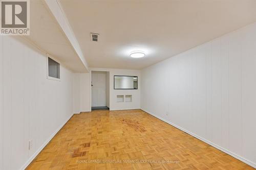 Basement rec room - 493 Ossington Avenue, Toronto, ON - Indoor Photo Showing Other Room