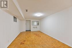 Basement rec room - 