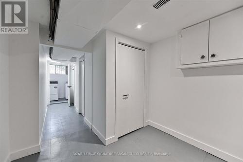 Basement hallway - 493 Ossington Avenue, Toronto, ON - Indoor Photo Showing Other Room
