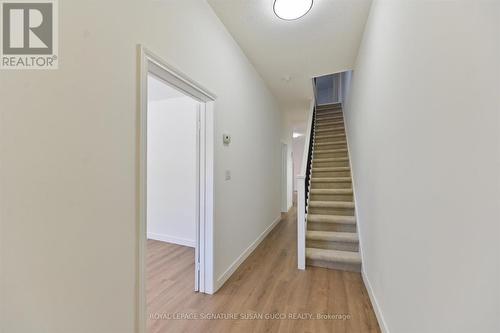 View from main front entrance- left is living room - 493 Ossington Avenue, Toronto, ON - Indoor Photo Showing Other Room