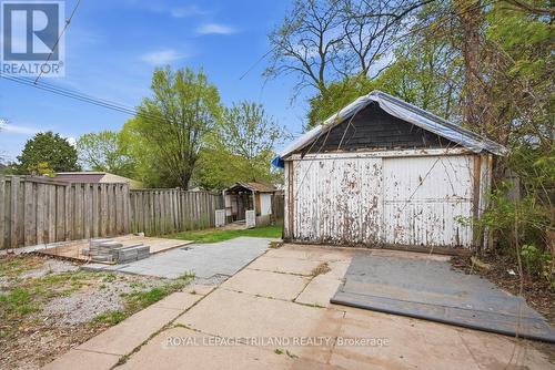 98 Cartwright Street, London East (East F), ON - Outdoor