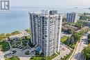 1401 - 2180 Marine Drive, Oakville, ON  - Outdoor With View 