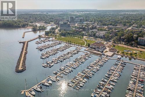 1401 - 2180 Marine Drive, Oakville, ON - Outdoor With Body Of Water With View