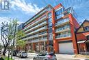 421 - 349 Mcleod Street, Ottawa, ON  - Outdoor With Balcony With Facade 